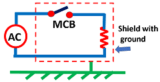 Ungrounded electrical system - advantages and disadvantages - G K Agrawal